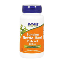 NOW Foods  Stinging Nettle Root Extract, 250mg - 90 vcaps