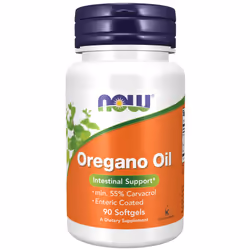 NOW Foods Oregano Oil Softgels 90 Softgels, Capsule, Fennel, Ginger, Oregano, Pot, Adult, 90 pc(s)
