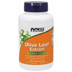 NOW Foods, Olive Leaf Extract 18% x100Vcaps