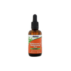Now Foods, Echinacea & Goldenseal Plus, 2 fl oz (60 ml)