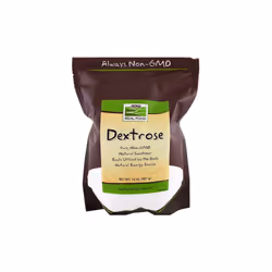 Now Foods, Real Food, Dextrose, 2 lbs (907 g)