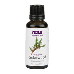 Now Foods, Essential Oils, Cedarwood, 30ml - 30 ml.