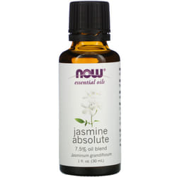 NOW Foods, Essential Oils, Jasmine Absolute, 1 fl oz (30 ml)