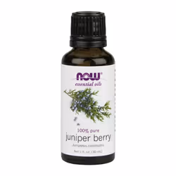 Essential Oil, Juniper Berry Oil - 30 ml. - 30 ml.