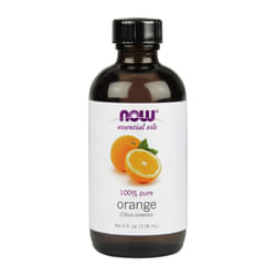 NOW Foods Essential Oil, Orange Oil Pure - 118 ml.