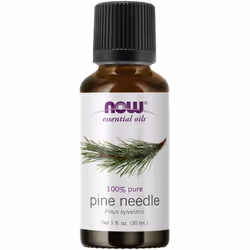 NOW Foods Pine Needle Oil 30ml, 30 ml, Pine, Aroma diffuser