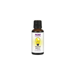 Now Foods Mental Focus Oil Blend, 1 Ounce