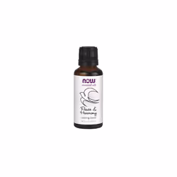 NOW Peace and Harmony Essential Oil Blend, 1-Ounce
