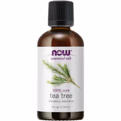 Now Foods: Tea Tree Oil 4 oz