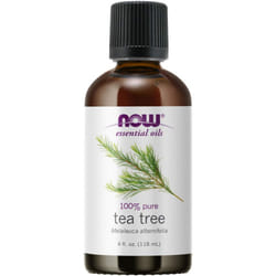 Now Foods: Tea Tree Oil  4 oz