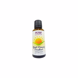 NOW Solutions Good Morning Sunshine Essential Oil Blend, 1-Ounce