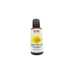 NOW Solutions Good Morning Sunshine Essential Oil Blend, 1-Ounce