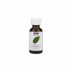 NOW Wintergreen Oil, 1-Ounce