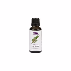 NOW Cypress Oil, 1-Ounce