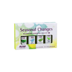 Essential Oil, Seasonal Changes Balancing Oil Kit - 4 x 10 ml. - 4 x 10 ml.
