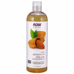 NOW Foods Sweet Almond Oil 473 ml, Oil, Reviving, Smoothing, Softening, Moisturizing, Nourishing, Universal skin, 473 ml, Alm ...