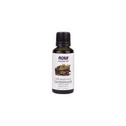 NOW Sandalwood Oil Blend, 1-Ounce