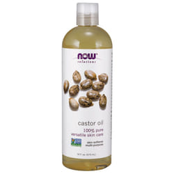 NOW Foods Castor Oil 473ml