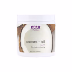 Now Foods, Solutions, Coconut Oil, 7 fl oz (207 ml)