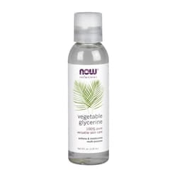 NOW Foods  Vegetable Glycerine, 118 ml.