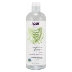 NOW Foods Vegetable Glycerin 473 ml