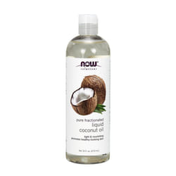 NOW Foods Liquid Coconut Oil 473ml