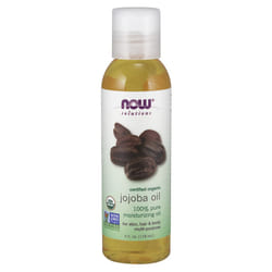 NOW Foods Jojoba Organic Oil 118ml