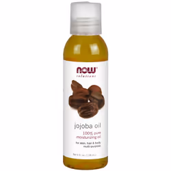 NOW Foods Jojoba Oil 118ml, Oil, Moisturizing, Nourishing, Softening, Universal skin, 118 ml, Jojoba oil, Bottle