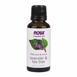 Essential Oil, Lavender & Tea Tree Oil - 30 ml. - 30 ml.