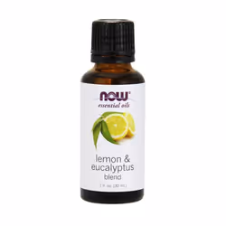 Essential Oil, Lemon & Eucalyptus Blend - 30 ml. - 30 ml.