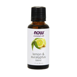 Essential Oil, Lemon & Eucalyptus Blend - 30 ml. - 30 ml.