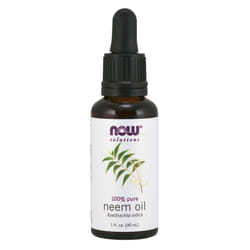 NOW Foods Neem Oil 30ml