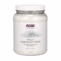 NOW Foods Magnesium Flakes - 1531g
