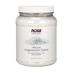 NOW Foods  Magnesium Flakes - 1531g
