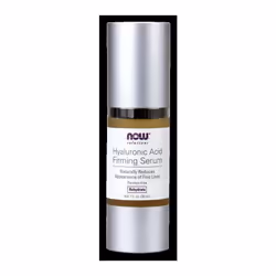 NOW Foods Hyaluronic Acid Firming Serum - 1 fl. oz.