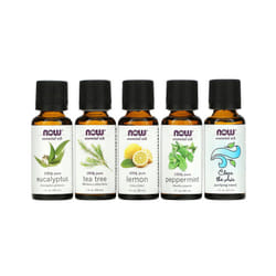 Now Foods, Plant Defense, Essential Oils Kit, 5 Bottles, 30ml Each