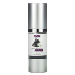 Now Foods, Solutions, Charcoal Detox Moisturizer, 1 fl oz (30 ml)