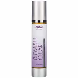 Now Foods, Solutions, Blemish Clear, Gel Cleanser, Purify, 4 fl oz (118 ml)