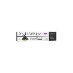 XyliWhite, Charcoal Refresh Toothpaste Gel - 181 grams
