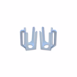 Carton Caddy XL Juice Holder, Milk Holder, 1/2 Gallon Waxed Carton Holder - 2 Pack