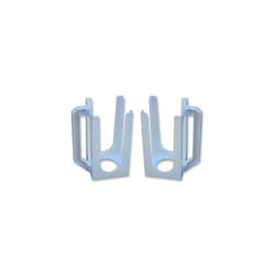 Carton Caddy XL Juice Holder, Milk Holder, 1/2 Gallon Waxed Carton Holder - 2 Pack