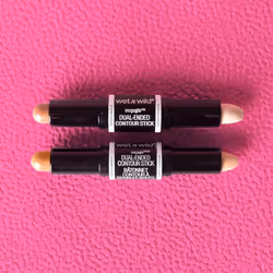 MegaGlo Dual-Ended Contour Stick - Medium/Tan