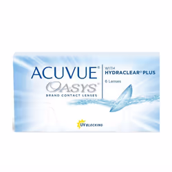 Acuvue Oasys