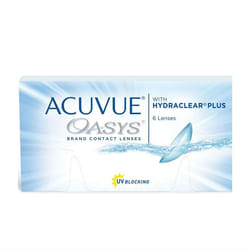 Acuvue Oasys Weekly 6 pc(s)
