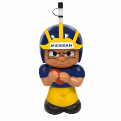 The Party Animal Michigan Wolverines TeenyMates Big Sip, 473 ml, Daily usage, Multicolour, 4 yr(s), 114.3 mm, 266.7 mm