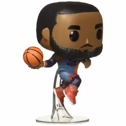 Funko POP Movies: Space Jam 2 - Lebron Leaping Multicolor One Size 59245