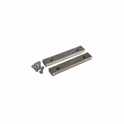 Irwin Record T36-O PT.D Replacement Pair Jaws & Screws 150mm (6in) for 36 Vice