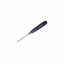 Irwin Marples TM444/-1/8 Bevel Edge Chisel Blue Chip Handle 3mm 1/8in
