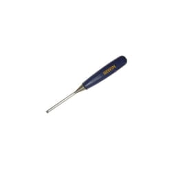 Irwin Marples TM444/-1/8 Bevel Edge Chisel Blue Chip Handle 3mm 1/8in