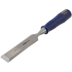 IRWIN Marples TM444/1 Bevel Edge Chisel Blue Chip Handle 25mm (1in)